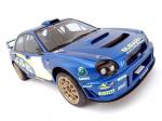 Subaru Impreza WRC 2002 года